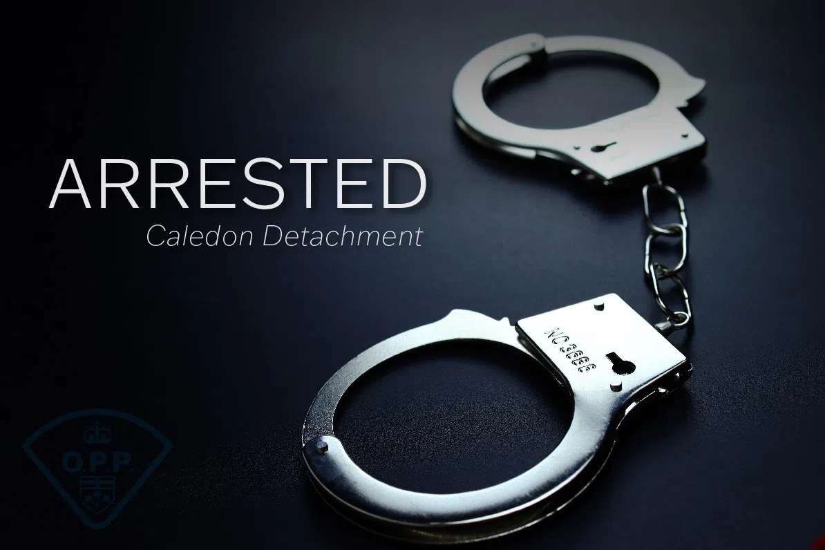 Suspect Arrested and Charged in B&E