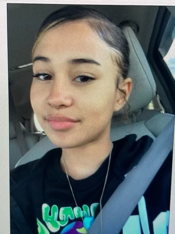 OPP Looking for 15-year old Nevaeh-Rae