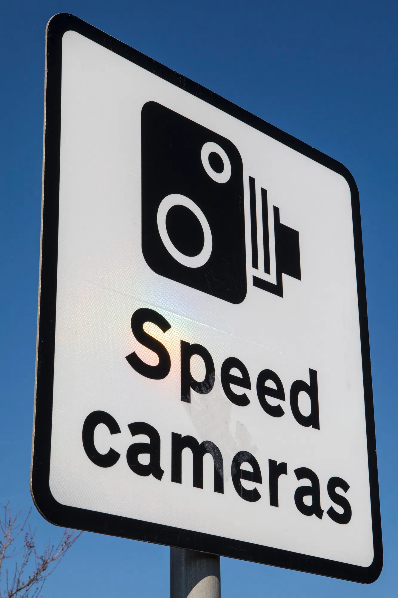 Speed Cameras Coming to Mono