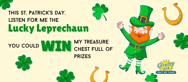 Lucky Leprechaun