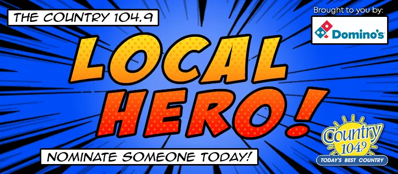 Local Hero - March 22, 2024 - Jason Montgomery!