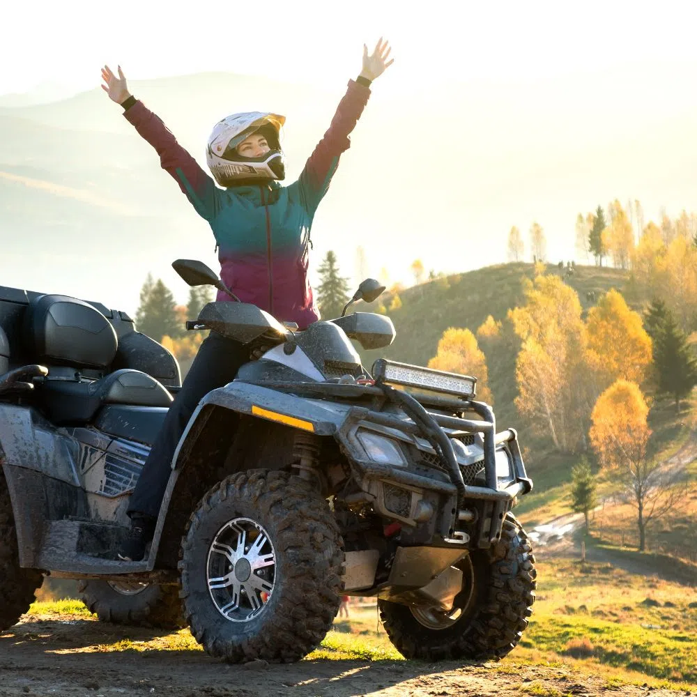 5 Exciting Upgrades To Make Your ATV Ride Better