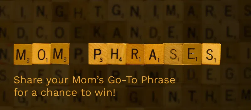 Feature: /mom-phrases/