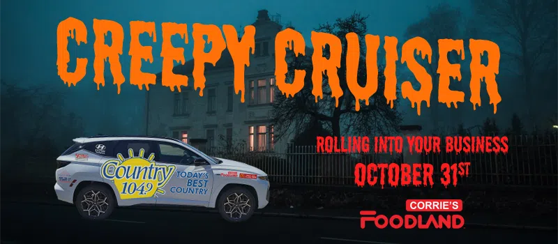 Creepy Cruiser