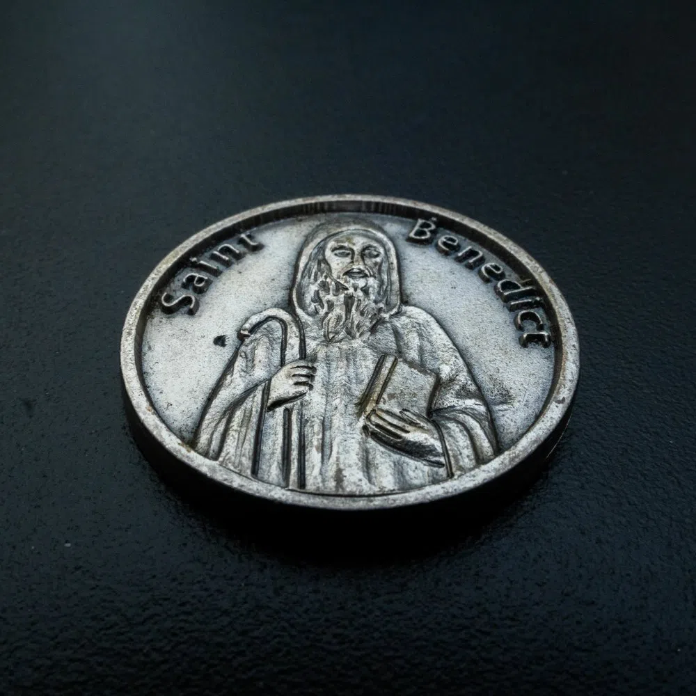 The Symbolism Behind a St. Benedict Medal