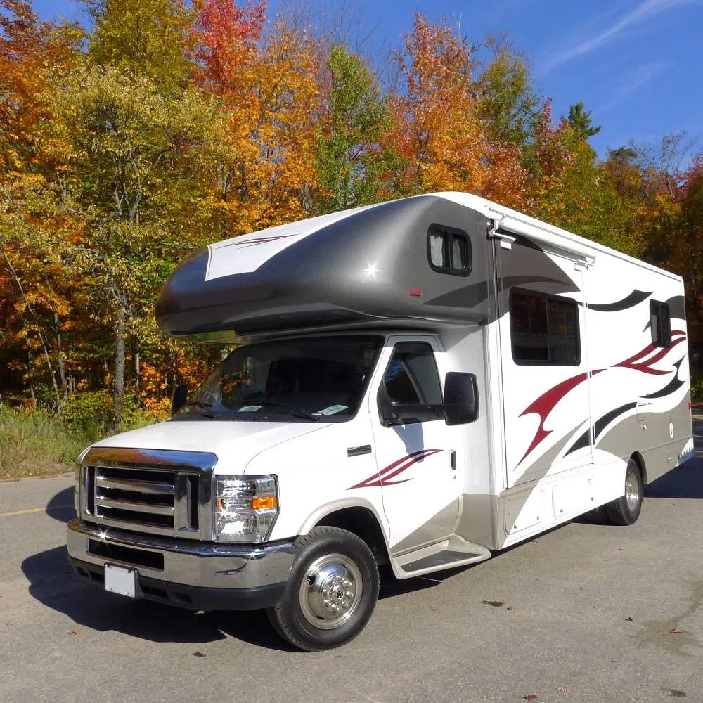 What To Consider Before Buying a Motor Home