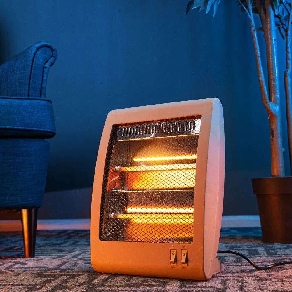 How To Choose the Perfect Space Heater for Your Home