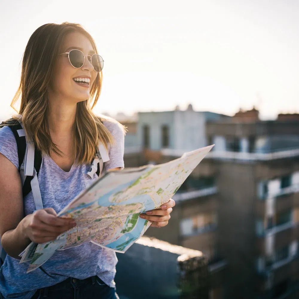 Reasons To Bring a Chic Backpack on Your Next Trip