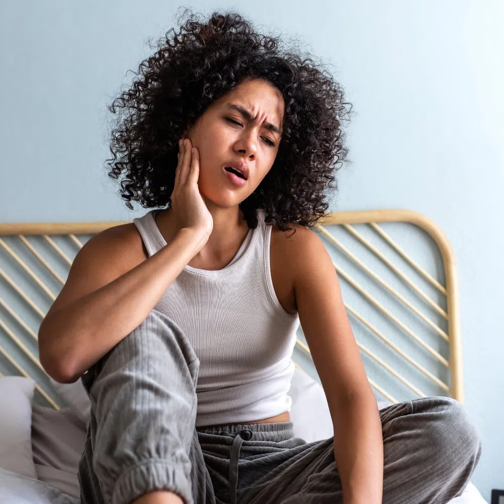 Common Side Effects of Grinding Your Teeth