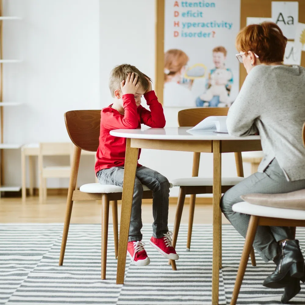 Very Early Signs of ADHD in Your Small Children