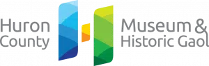 Huron County Museum and Gaol logo