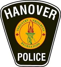 Gun-Point Arrest In Hanover