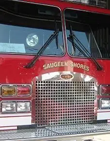 Annual Fire Service Calls Dropped In 2023 In Saugeen Shores