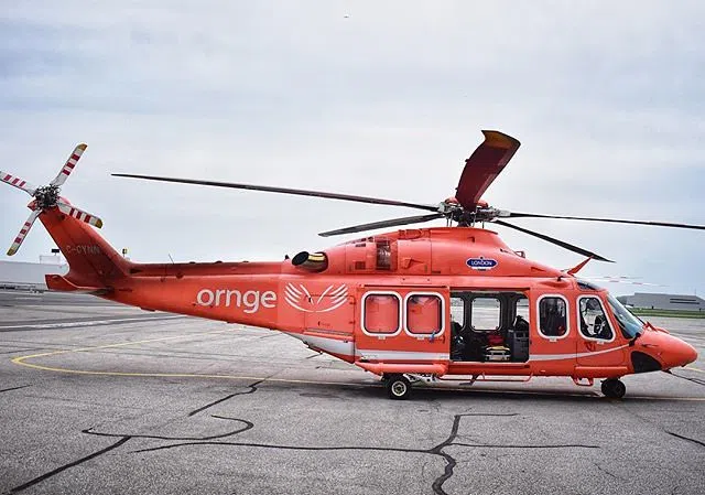 $108 million to expand Ornge Air Ambulance's fixed wing fleet