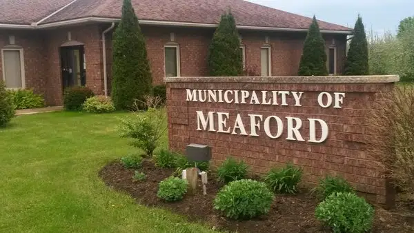Meaford Looks At Setting Up Events Signage