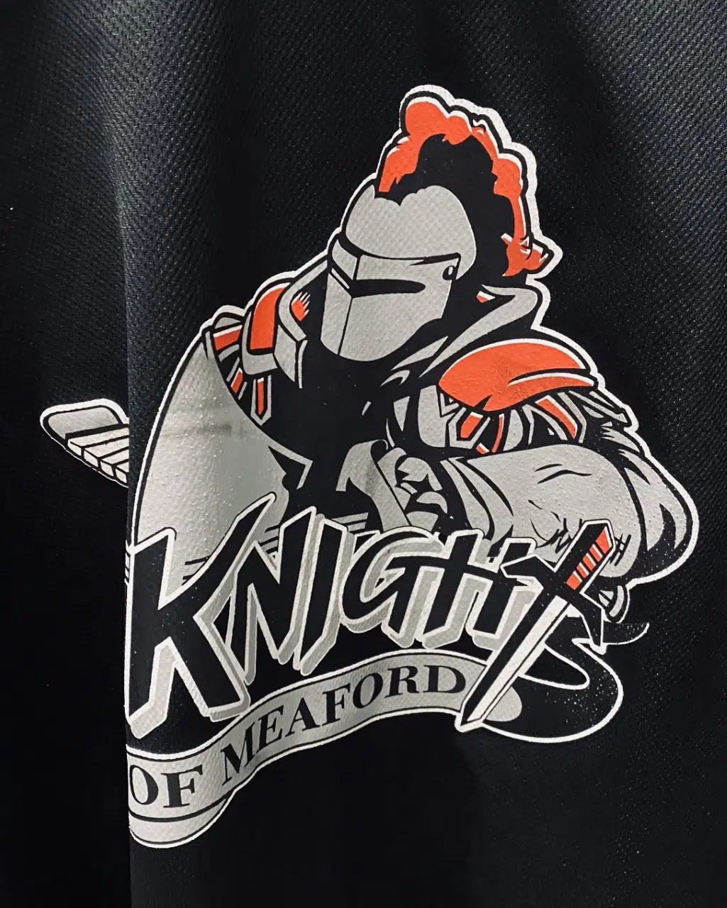 Meaford Knights Top Senneterre