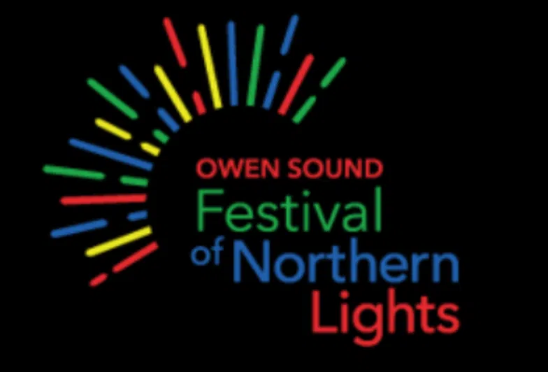Owen Sound Festival Of Northern Lights Ready To Brighten Holiday Season