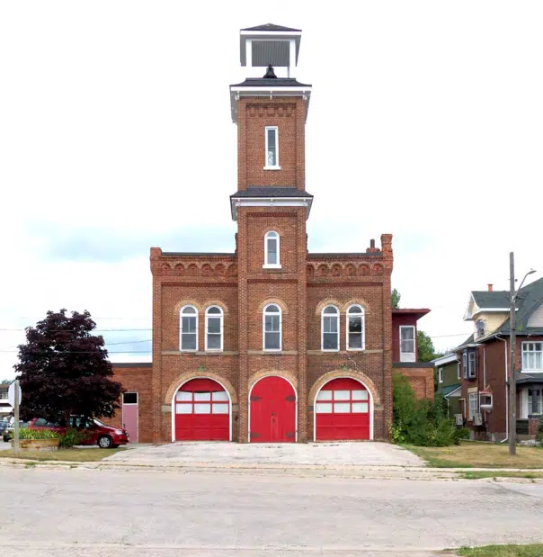 New Restaurants Coming To Old Meaford Fire Hall This Summer