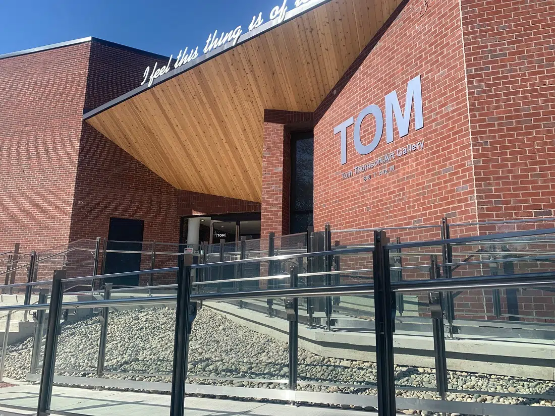 Tom Thomson Art Gallery Launches Self-Guided Walking Tour