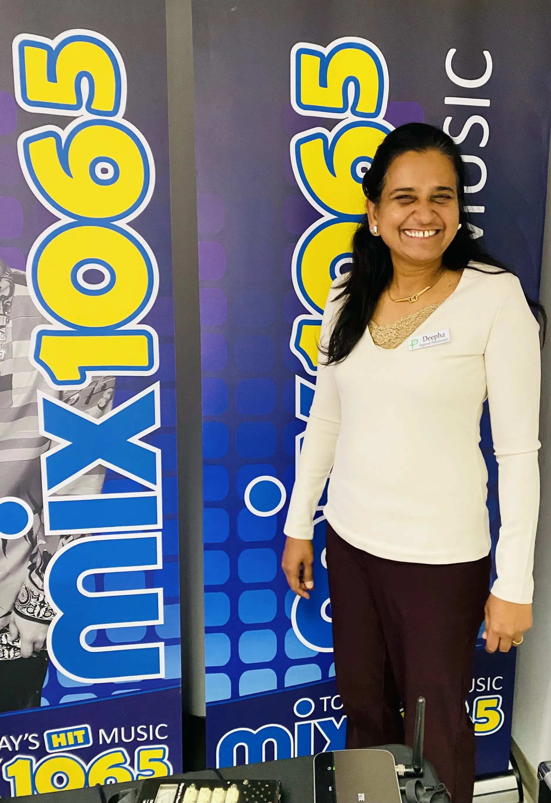 Proactive Physio Plus Open House. Interview with Deepha Romuwalt