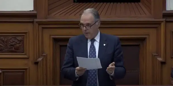 MPP Byers’ Isotope Support Motion Gets Unanimous Backing