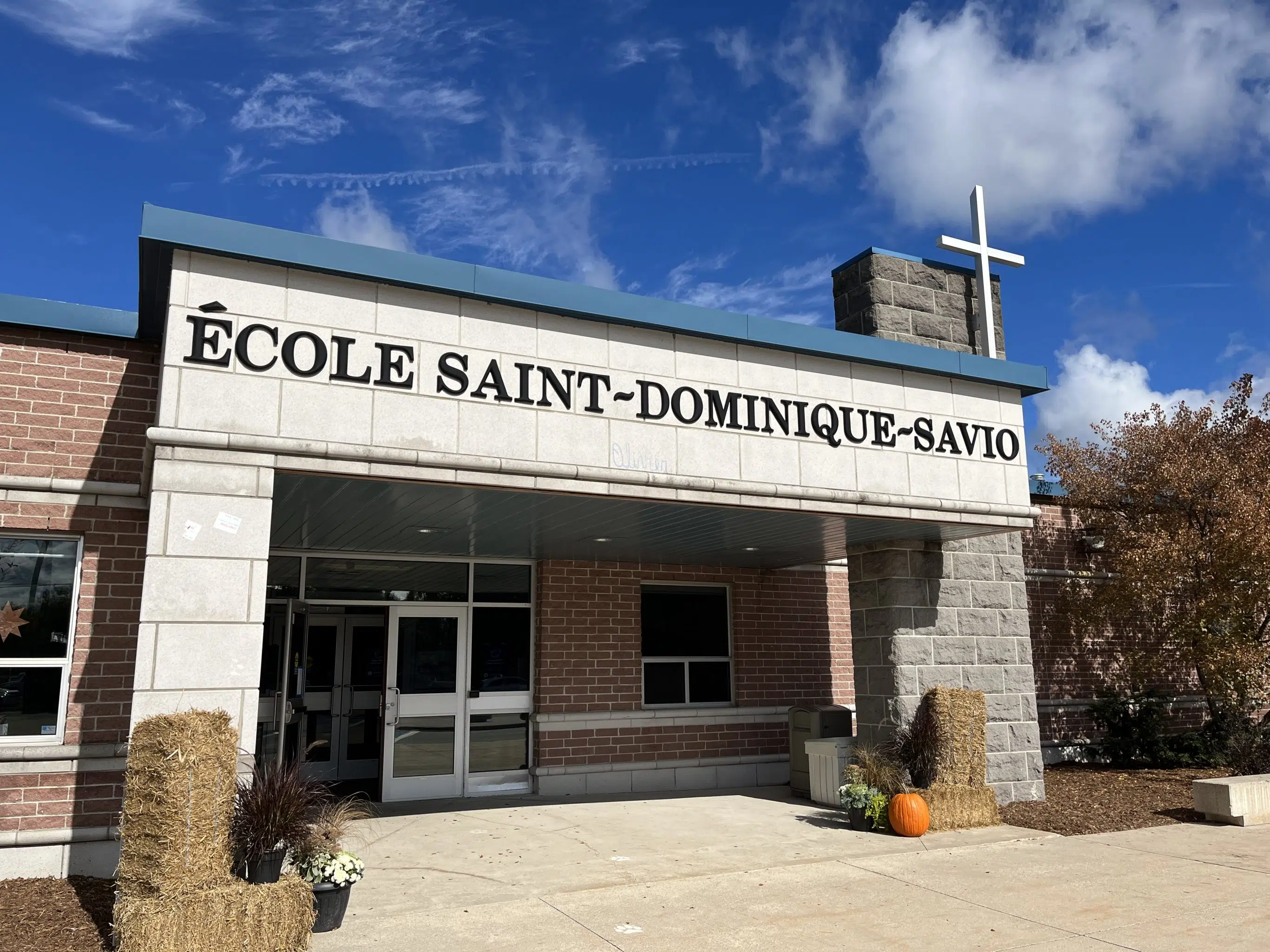 Child Care Expansion Approved For École Catholique Saint-Dominique-Savio School