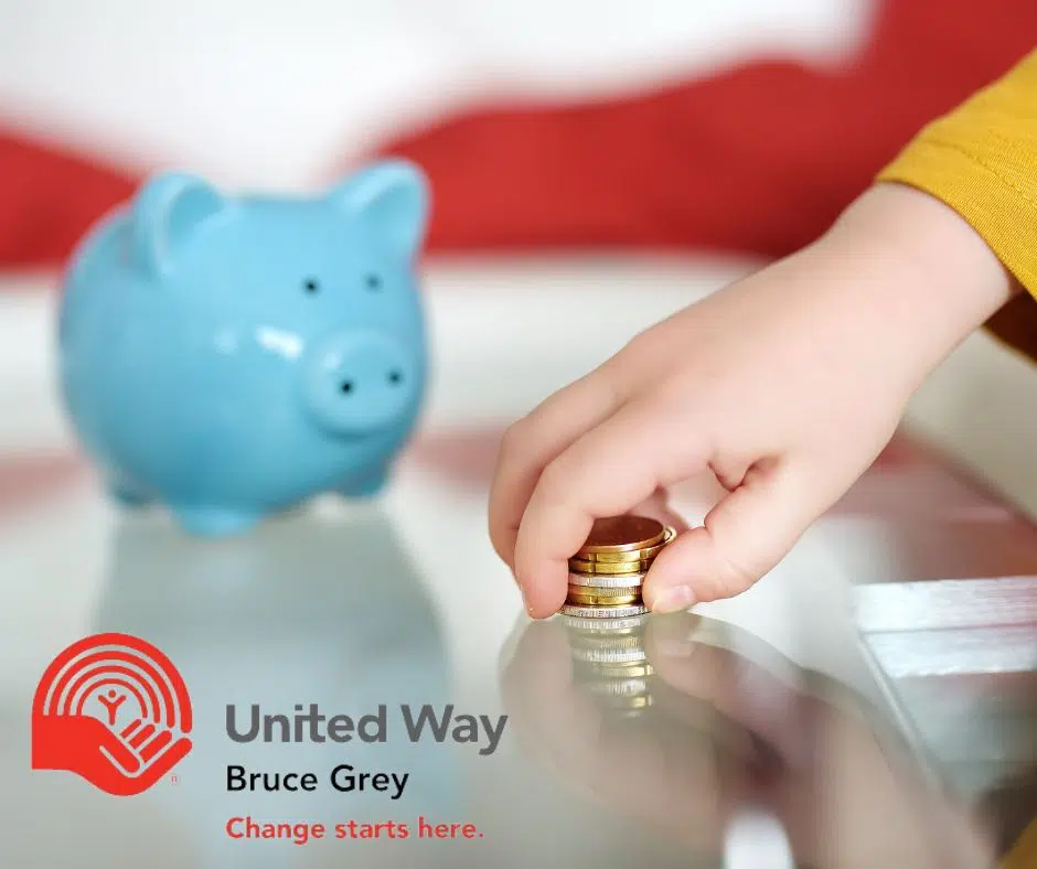United Way Bruce Grey Marks Financial Literacy Month