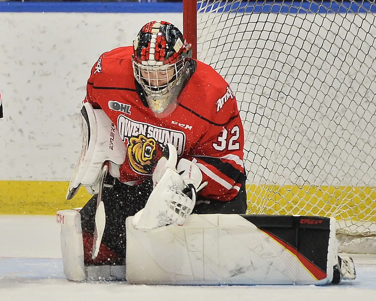 Owen Sound Attack Beats Erie Otters