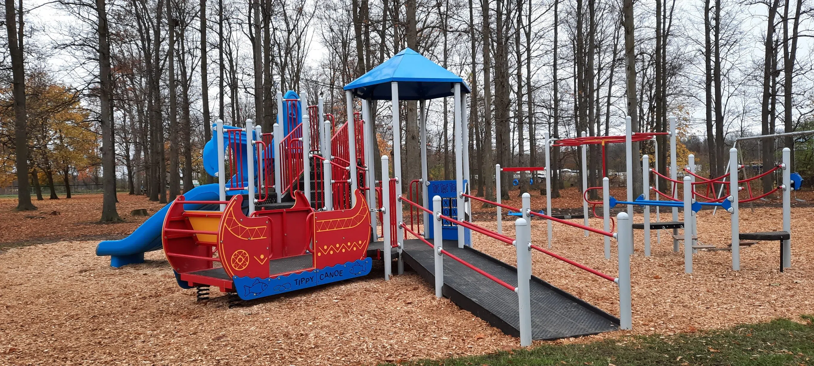 New Accessible Park Unveiled In Hensall