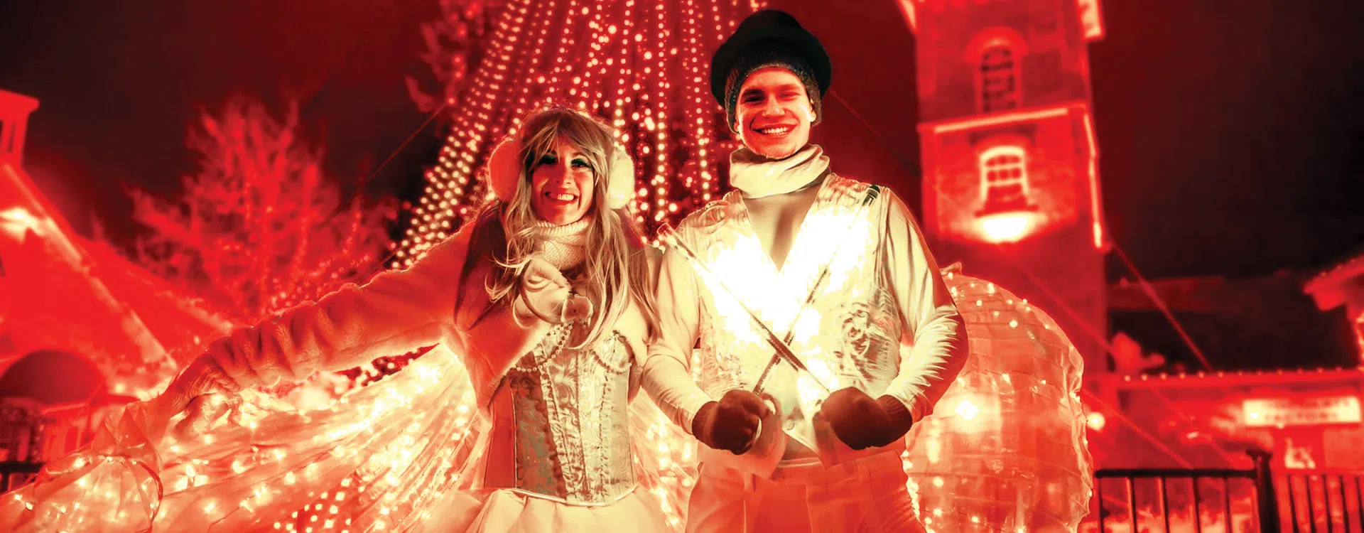 Holiday Magic Returns to Blue Mountain Village