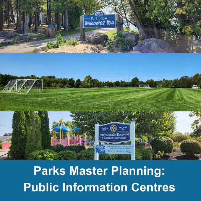 Saugeen Shores To Hold Public Meetings On Parks