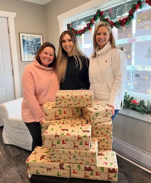 Annual Shoebox Project Gives The Gift Of Hope, Resilience, And Belonging To Women In Need In Muskoka