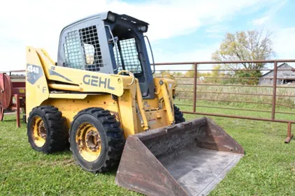 Grey Bruce OPP Seek Assistance Locating Stolen Farm Equipment