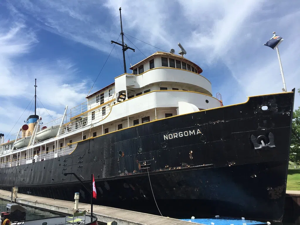 M.S. Norgoma To Be Scrapped