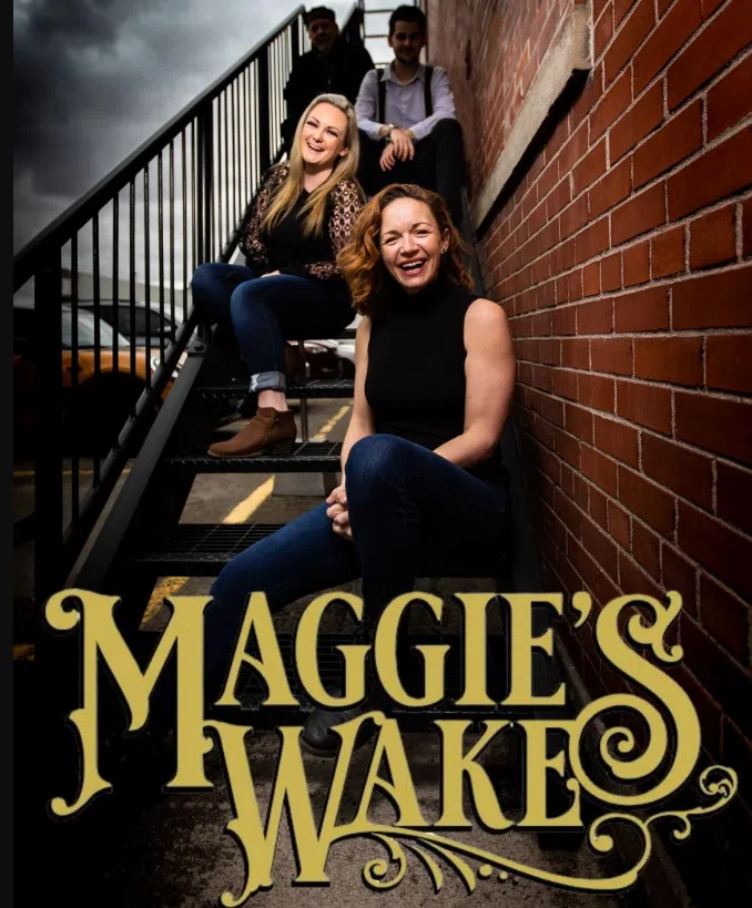 Maggie’s Wake Plans To Get Fans In The Holiday Spirit With ‘Spirit Of The Season’ At The Roxy