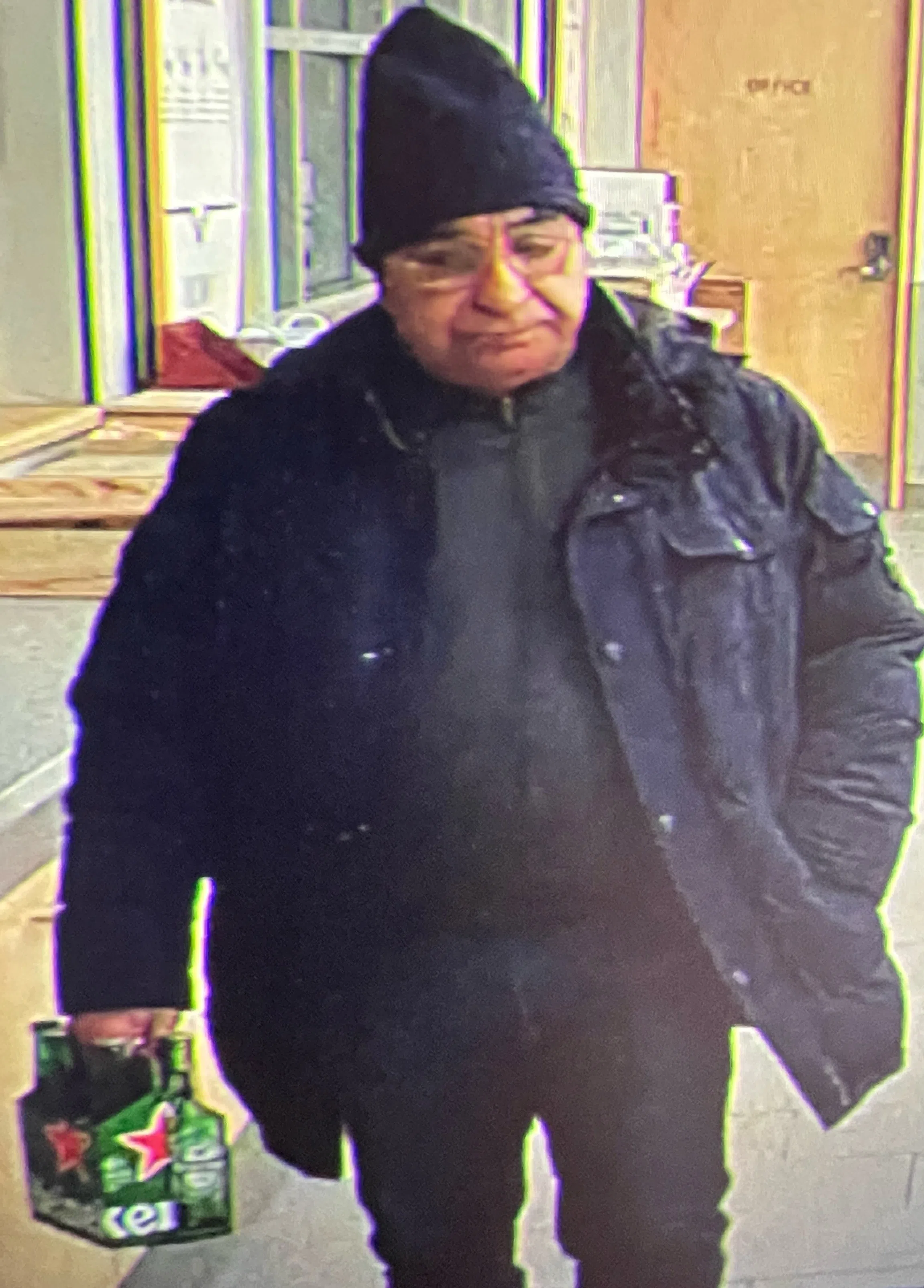 OPP Investigating Midland Shoplifting Incident