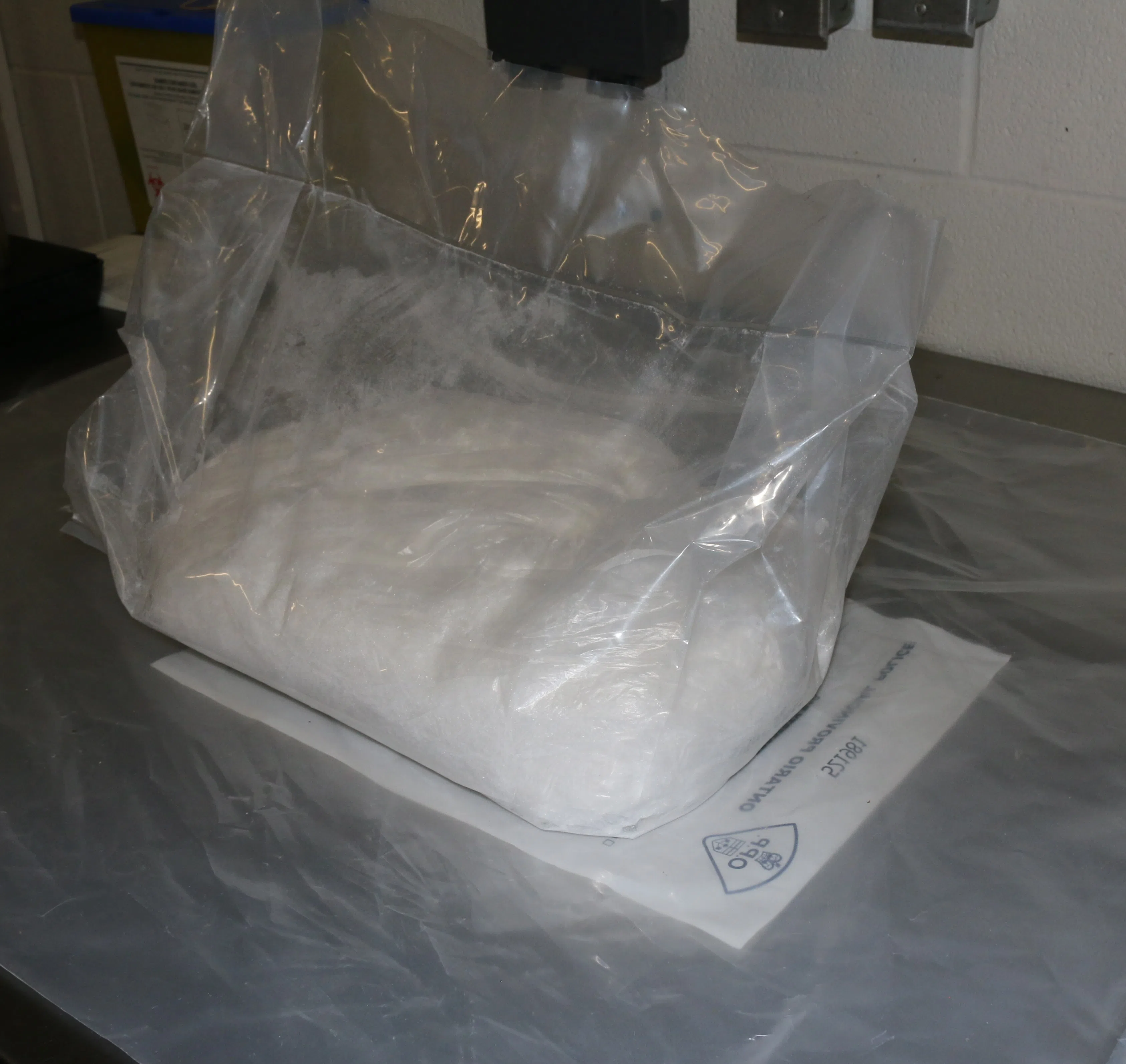 Drug Charges Laid Following Seizure Of Six Kilograms Of Ketamine