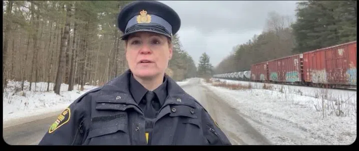 OPP Investigating Fatal Collision Between Train and Vehicle in Gravenhurst