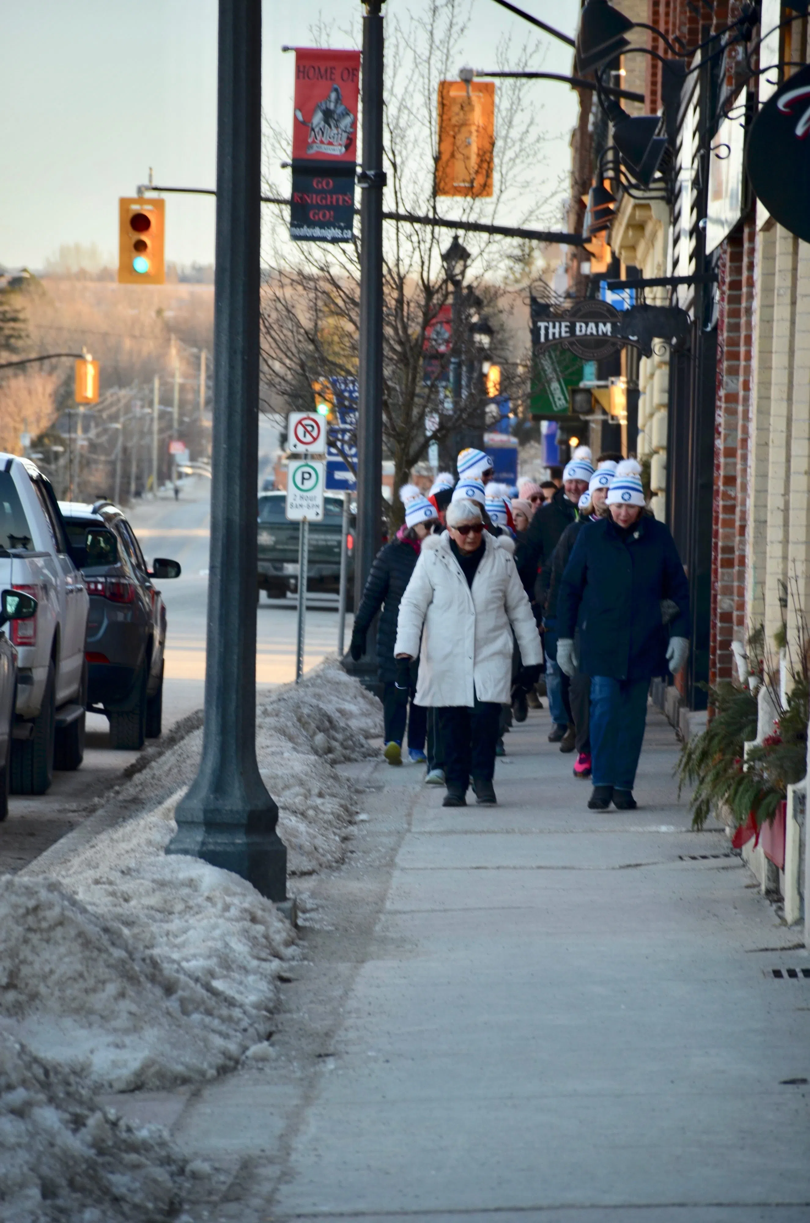 $103,000 Raised In Coldest Night Walks In Saugeen Shores, Kincardine, Meaford & Grey Highlands