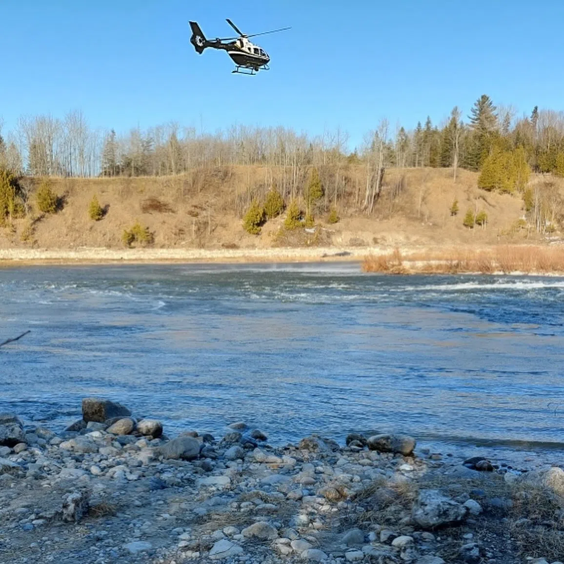 Search Continues For Missing Fisherman In Saugeen Shores