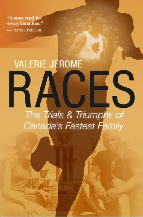 Owen Sound Memoir Series Hosts Valerie Jerome: Olympic Sprinter, Educator, And Author