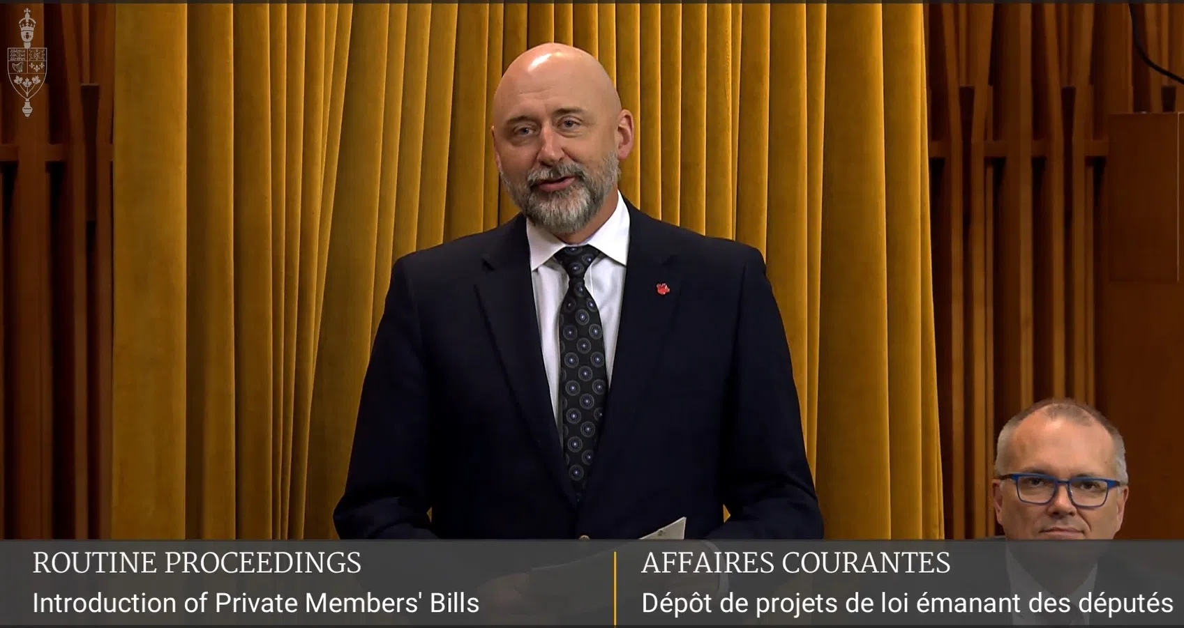 Bruce-Grey-Owen Sound MP Alex Ruff Introduces New Security Clearance Bill