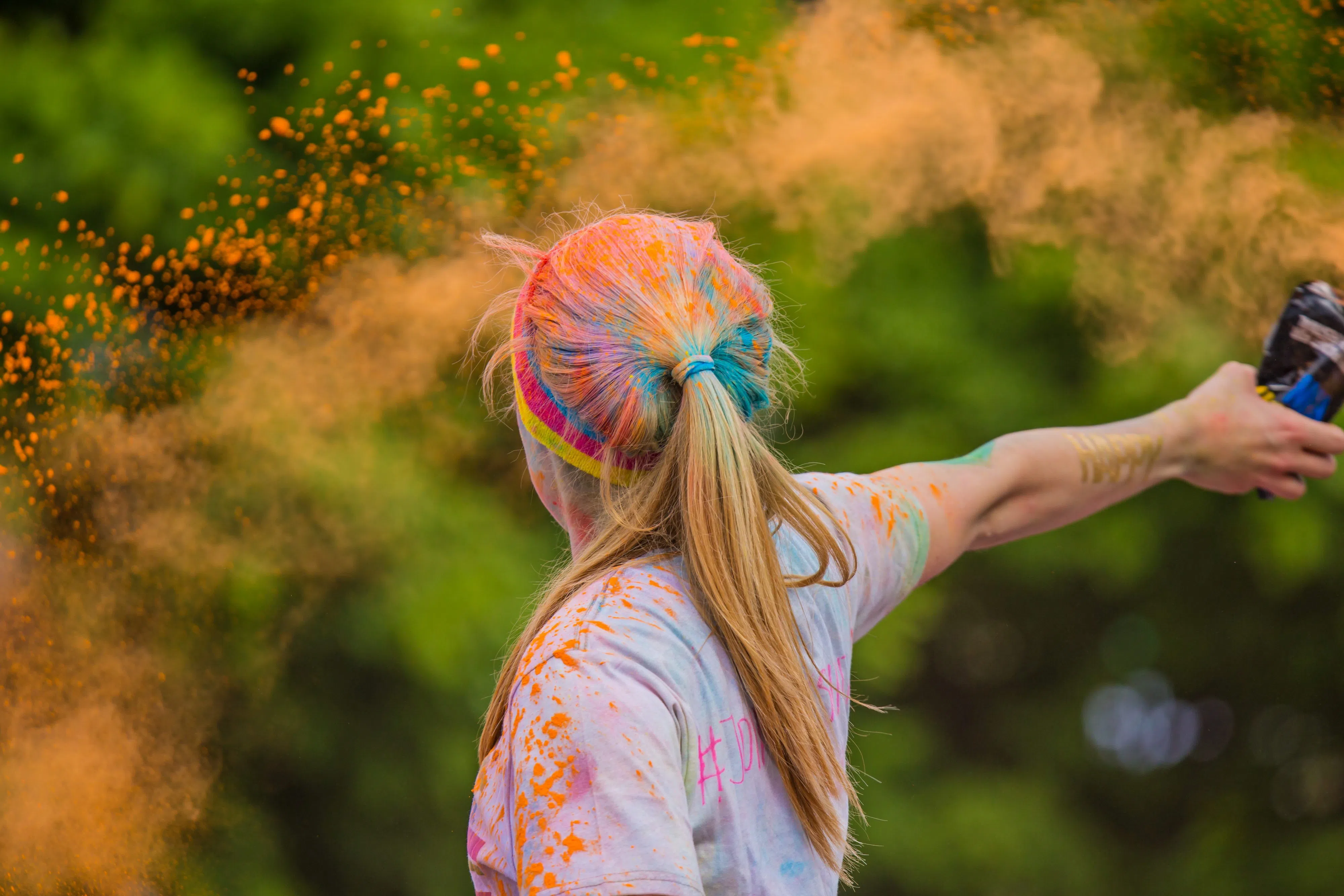 Santa's Village and Muskoka Marathon partner to host Colour Fun Run for Charity