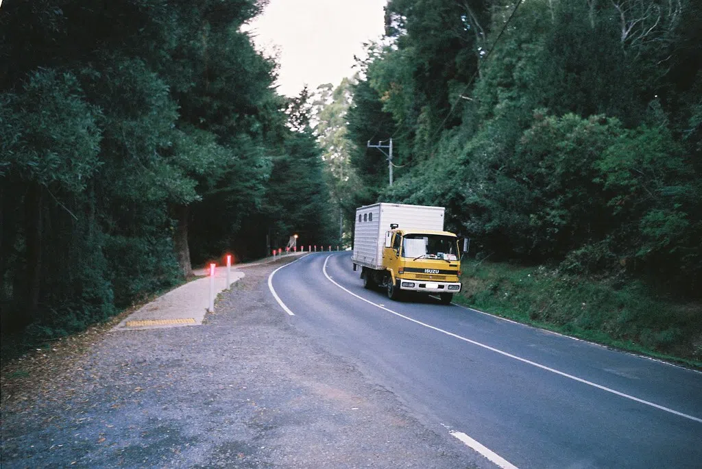 Half Load Restrictions In Effect on Local Roads