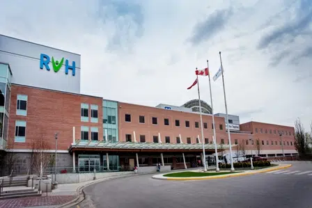 RVH Eases Visitor Restrictions