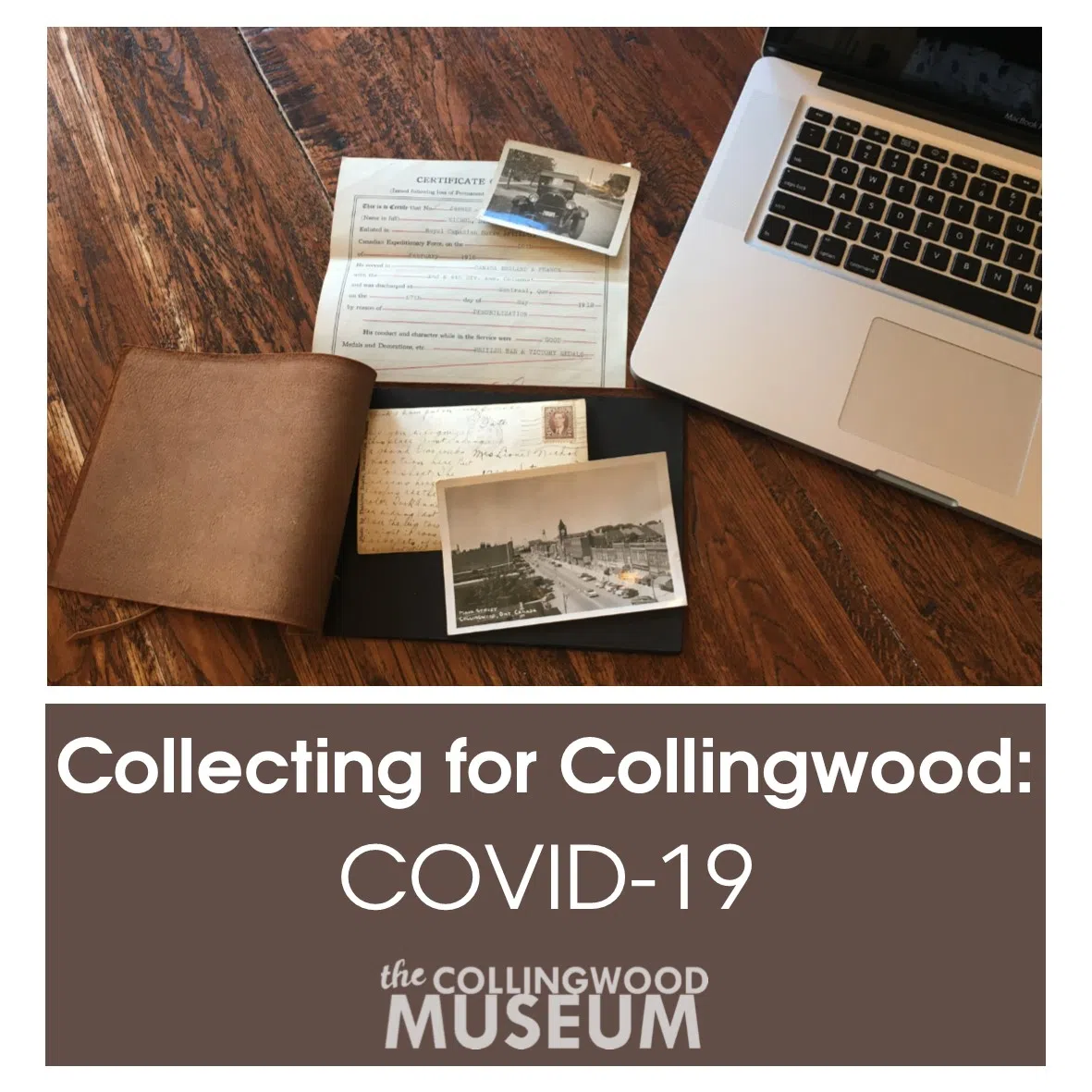 Be Part Of History At The Collingwood Museum