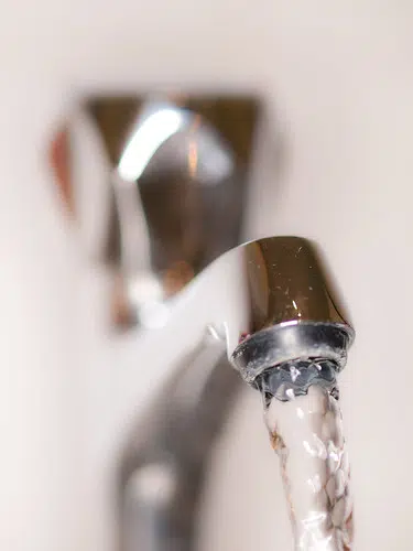 Oxenden Water System Outage Reported