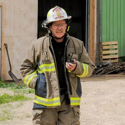 Shelburne Fire Chief Heads Back to His Roots