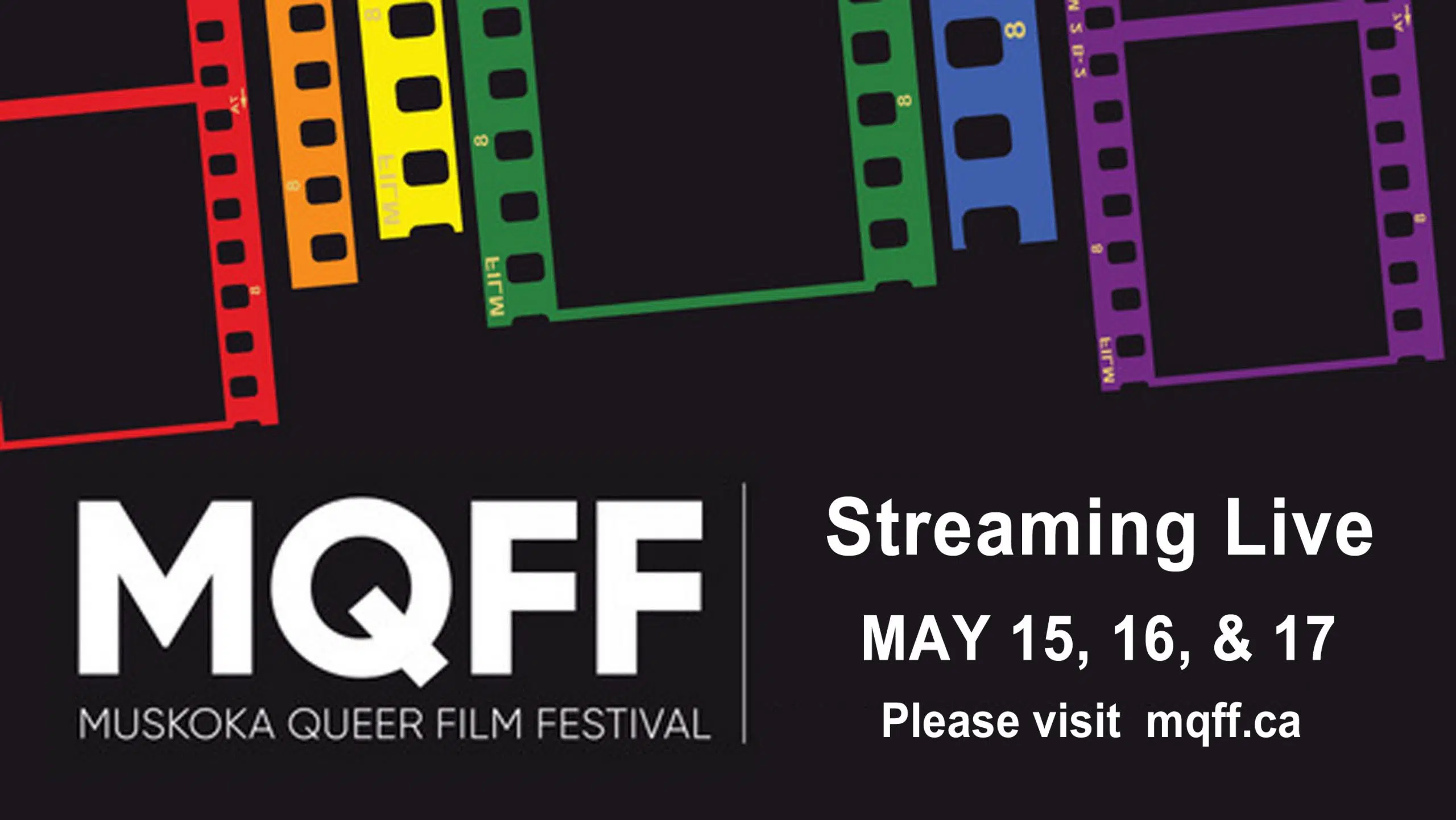 Muskoka Queer Film Festival Will Happen Online