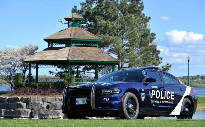 Barrie Man Arrested Following Online Child Pornography Investigation